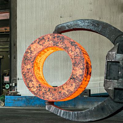 Forge Ring Supplier Forge Ring Supplier
